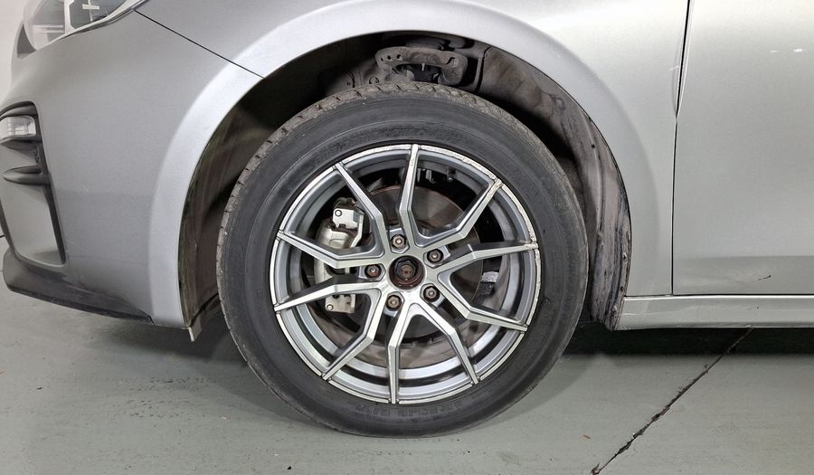 Kia Forte 2.0 L IVT Sedan 2021