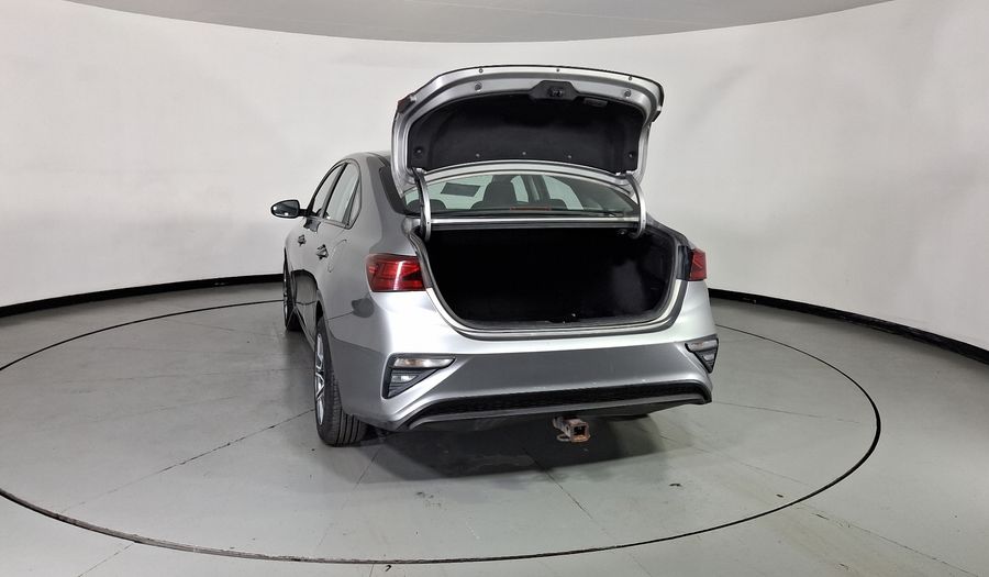 Kia Forte 2.0 L IVT Sedan 2021