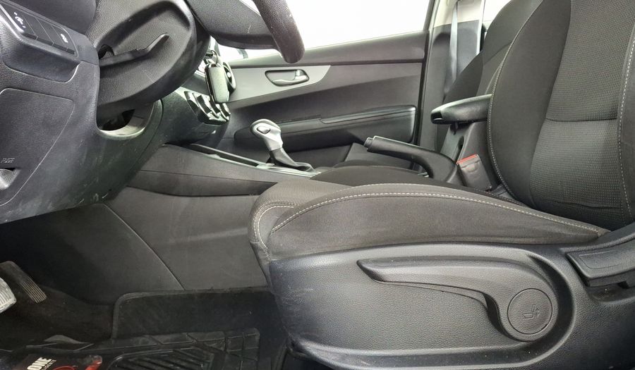 Kia Forte 2.0 L IVT Sedan 2021