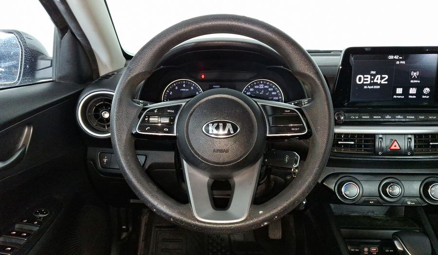 Kia Forte 2.0 L IVT Sedan 2021