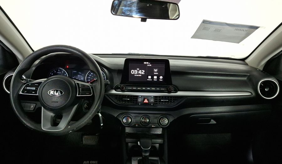 Kia Forte 2.0 L IVT Sedan 2021