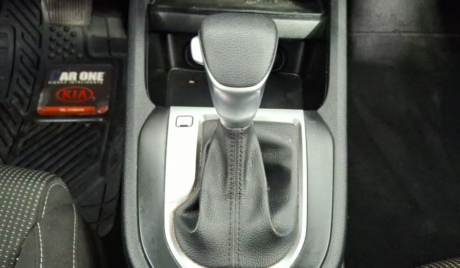 Kia Forte 2.0 L IVT Sedan 2021