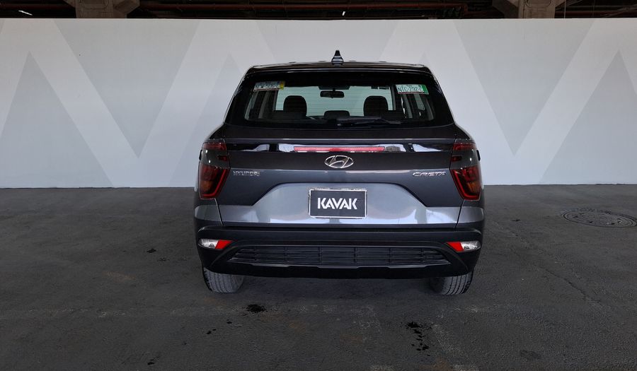 Hyundai Creta 1.5 GL Suv 2021