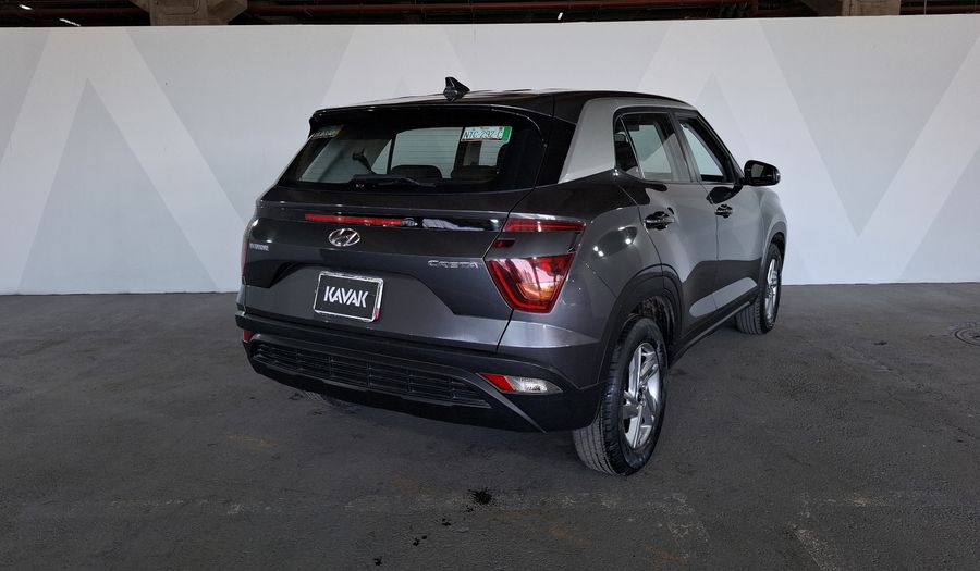 Hyundai Creta 1.5 GL Suv 2021