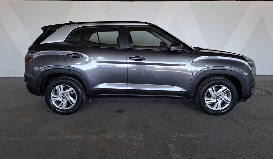 Hyundai Creta 1.5 GL Suv 2021