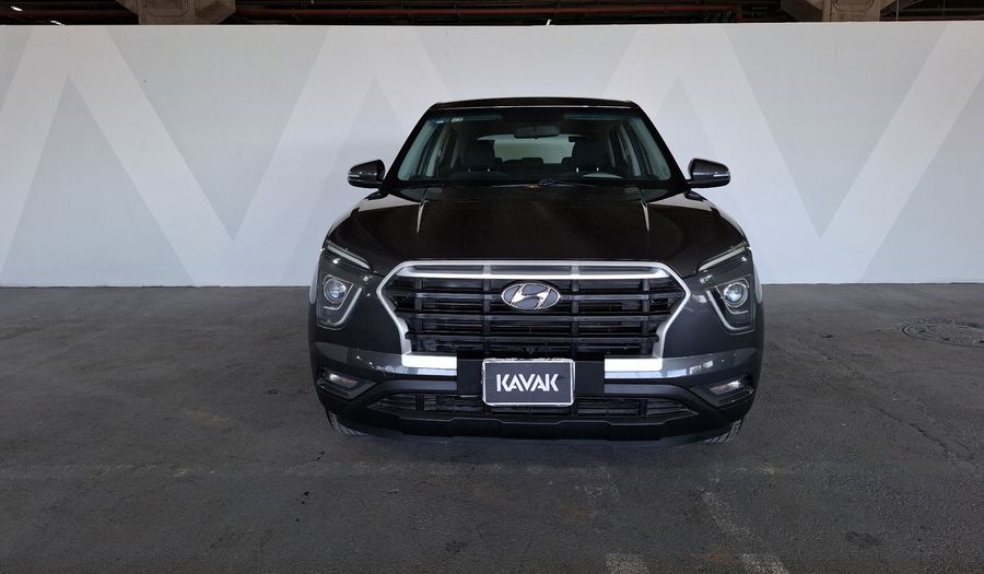 Hyundai Creta 1.5 GL Suv 2021