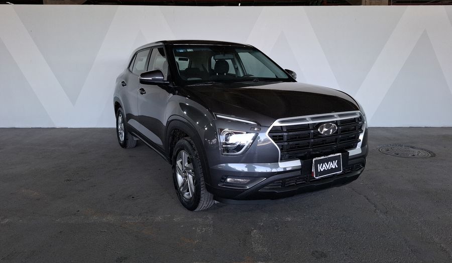 Hyundai Creta 1.5 GL Suv 2021