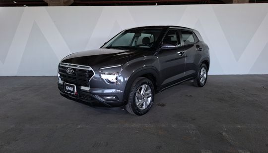 Hyundai • Creta