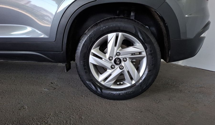 Hyundai Creta 1.5 GL Suv 2021
