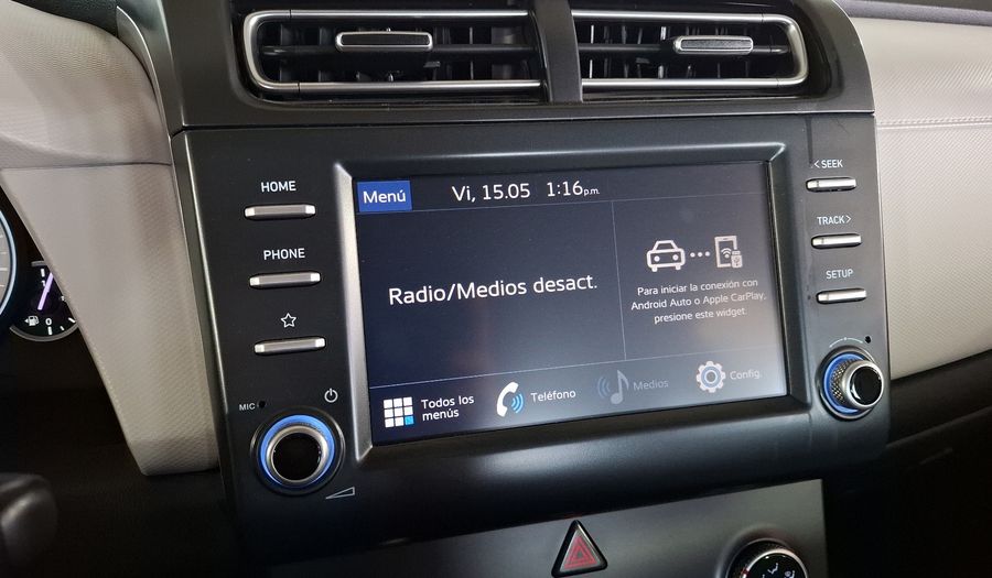 Hyundai Creta 1.5 GL Suv 2021