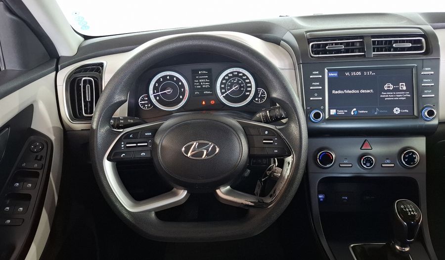 Hyundai Creta 1.5 GL Suv 2021
