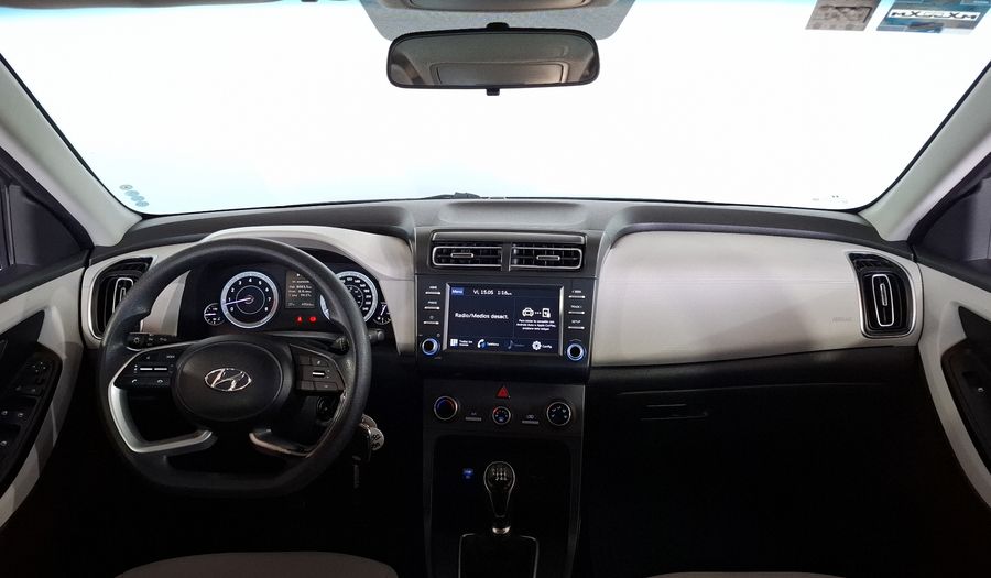 Hyundai Creta 1.5 GL Suv 2021