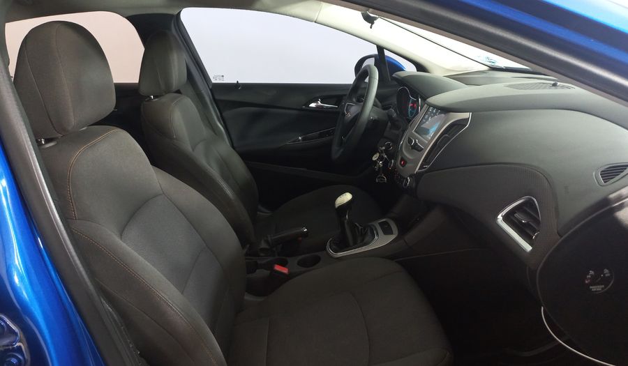 Chevrolet Cruze 1.4 LS A TURBO Sedan 2018