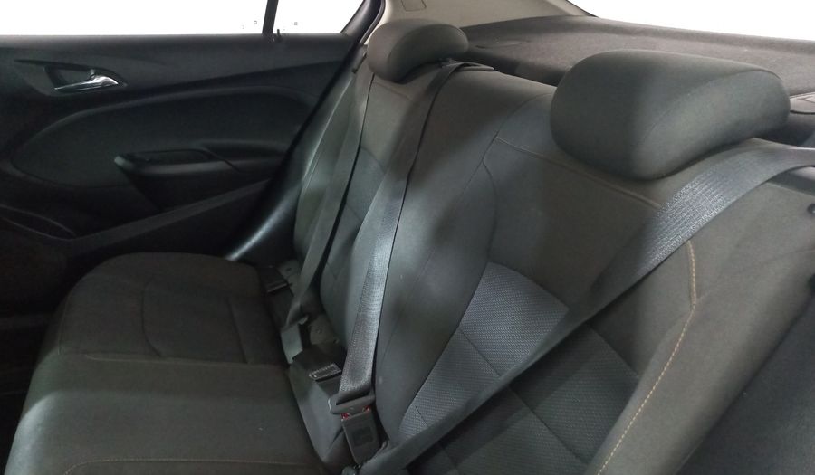 Chevrolet Cruze 1.4 LS A TURBO Sedan 2018