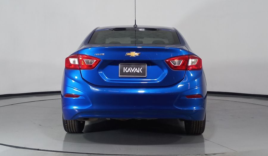 Chevrolet Cruze 1.4 LS A TURBO Sedan 2018