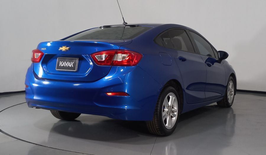 Chevrolet Cruze 1.4 LS A TURBO Sedan 2018