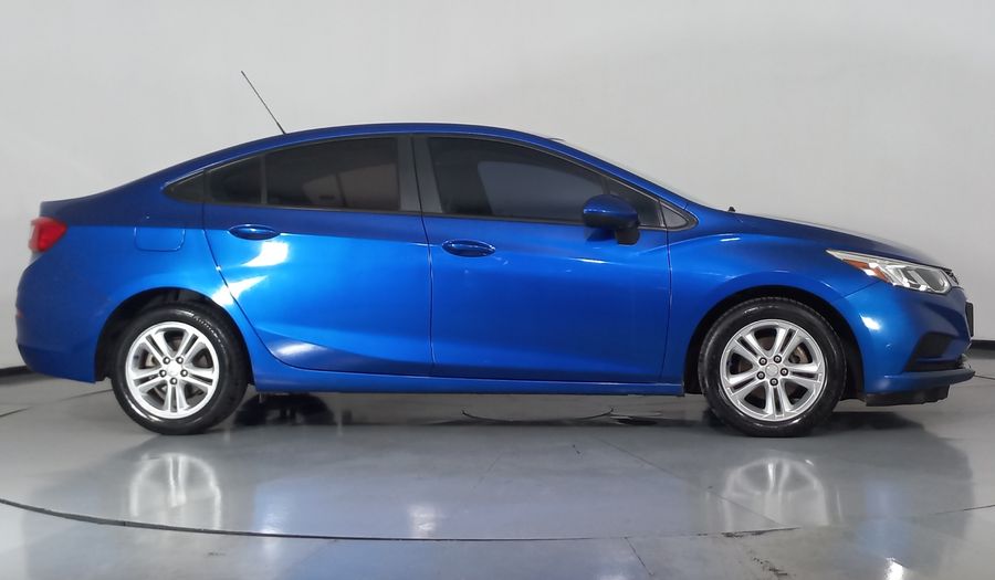 Chevrolet Cruze 1.4 LS A TURBO Sedan 2018