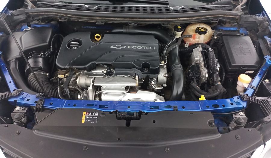 Chevrolet Cruze 1.4 LS A TURBO Sedan 2018