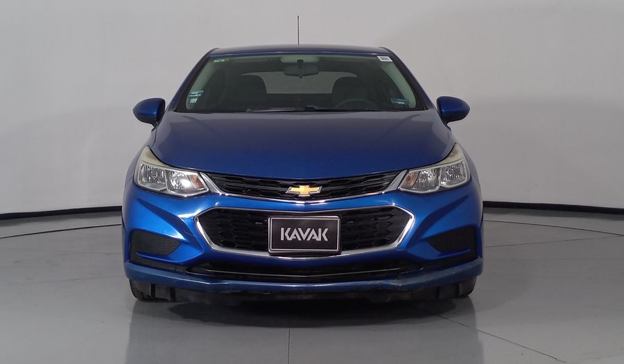 Chevrolet Cruze 1.4 LS A TURBO Sedan 2018