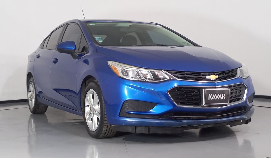Chevrolet Cruze 1.4 LS A TURBO Sedan 2018