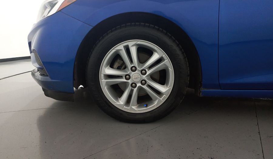 Chevrolet Cruze 1.4 LS A TURBO Sedan 2018