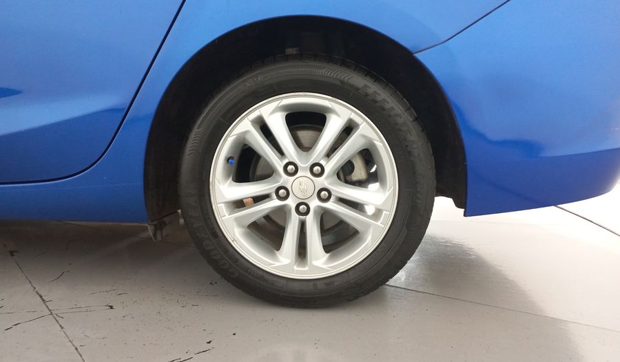 Chevrolet Cruze 1.4 LS A TURBO Sedan 2018