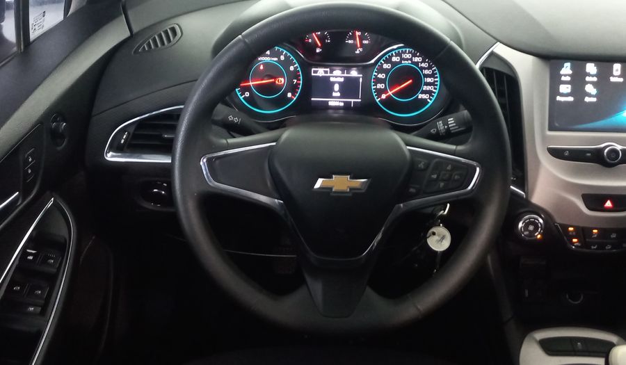 Chevrolet Cruze 1.4 LS A TURBO Sedan 2018