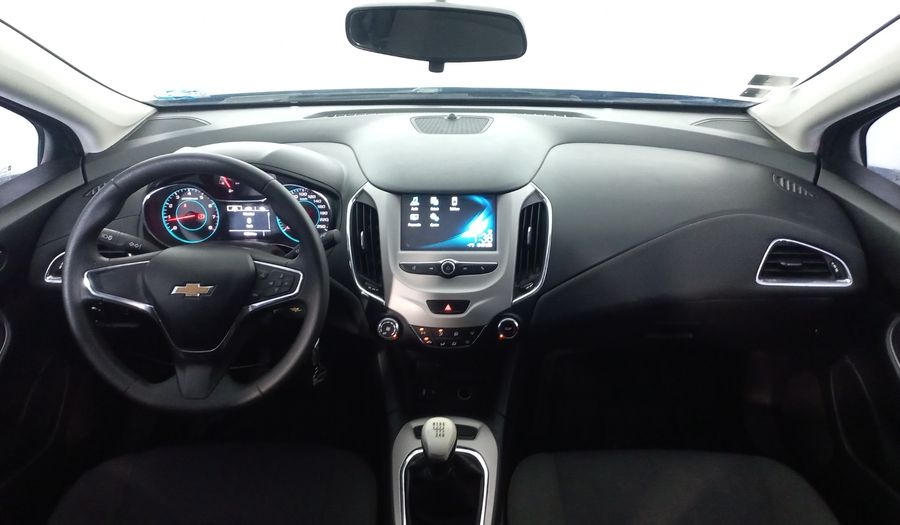 Chevrolet Cruze 1.4 LS A TURBO Sedan 2018