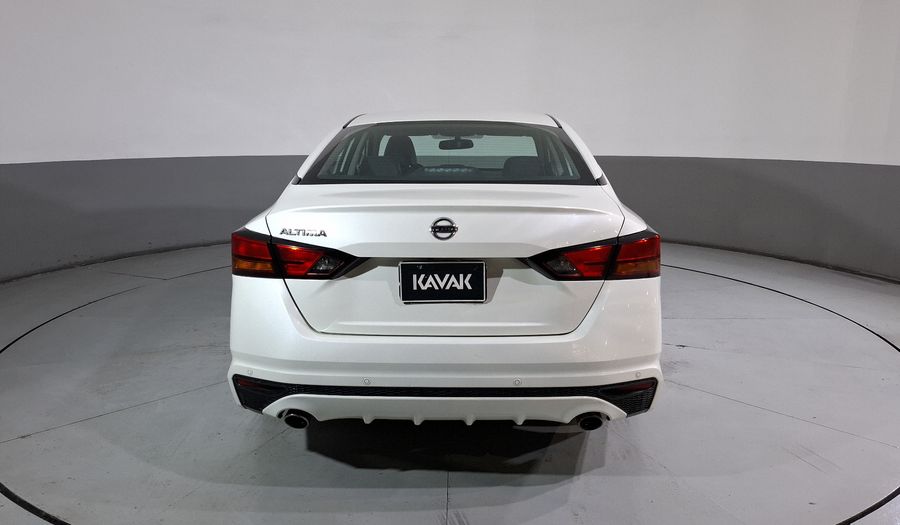 Nissan Altima 2.5 ADVANCE AUTO Sedan 2020
