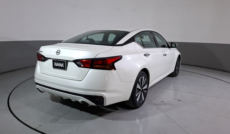Nissan Altima 2.5 ADVANCE AUTO Sedan 2020