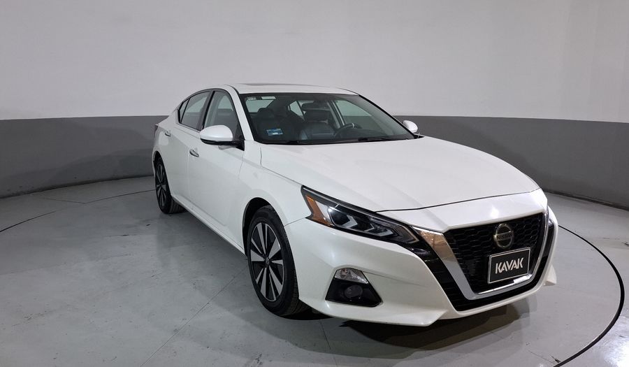 Nissan Altima 2.5 ADVANCE AUTO Sedan 2020