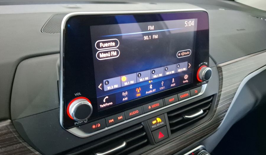 Nissan Altima 2.5 ADVANCE AUTO Sedan 2020