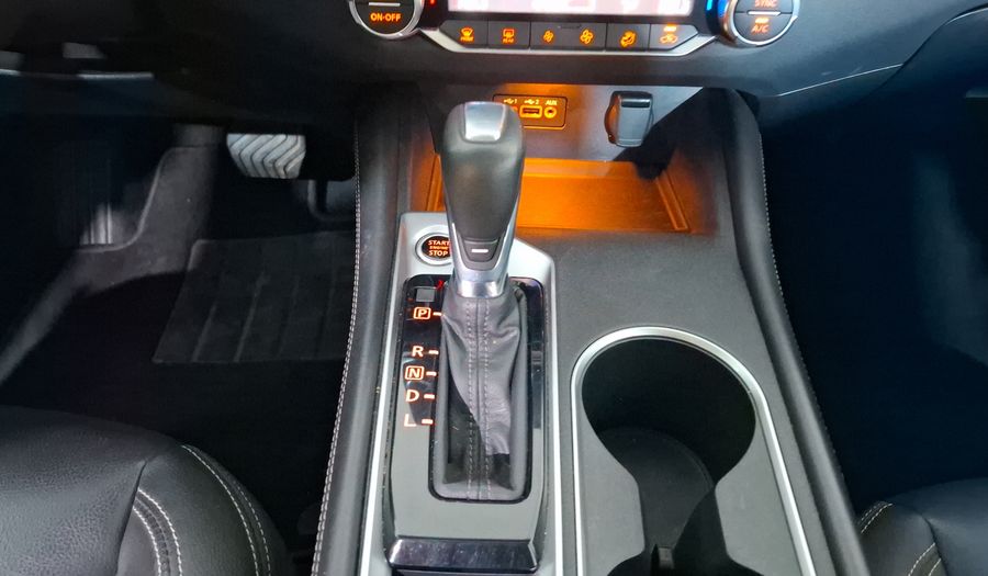 Nissan Altima 2.5 ADVANCE AUTO Sedan 2020