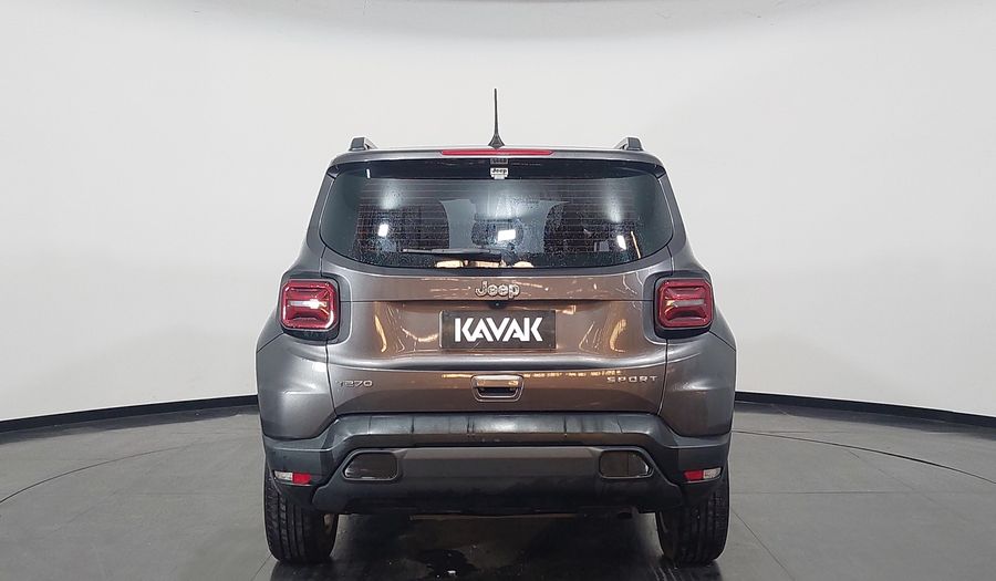 Jeep Renegade 1.3 T270 SPORT AUTO Suv 2022