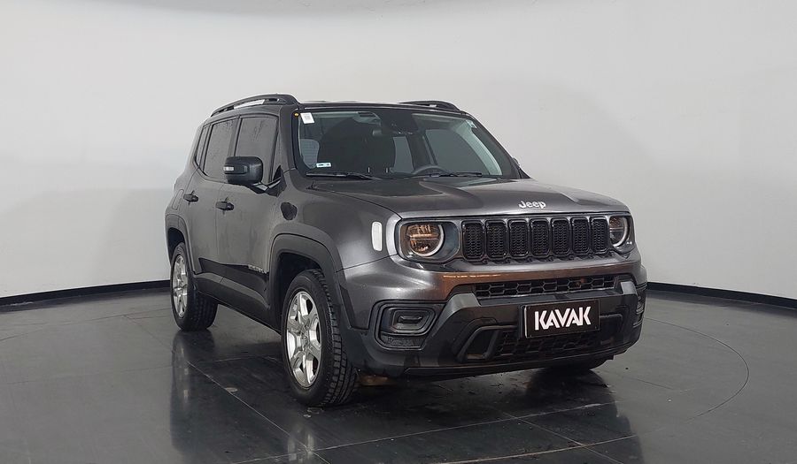 Jeep Renegade 1.3 T270 SPORT AUTO Suv 2022