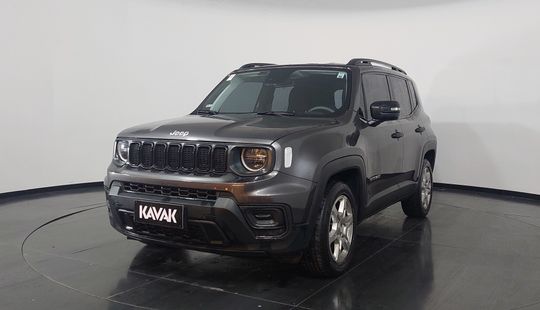 Jeep • Renegade