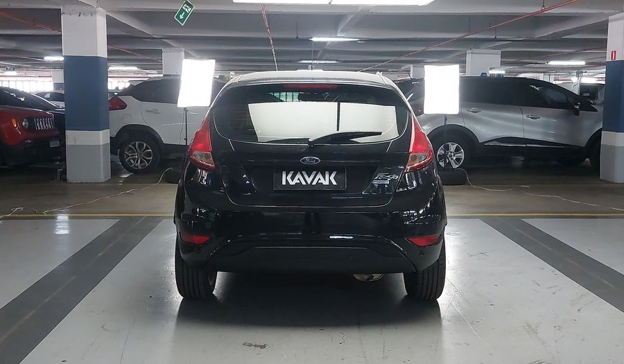 Ford Fiesta 1.0 ECOBOOST SEL STYLE AT Hatchback 2018