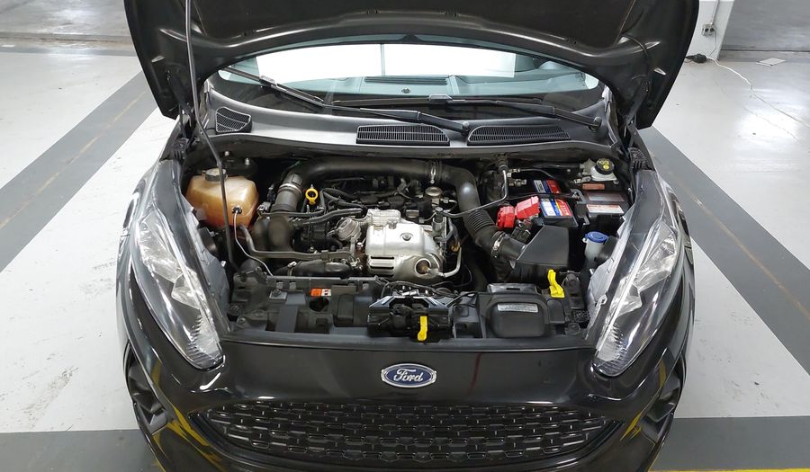 Ford Fiesta 1.0 ECOBOOST SEL STYLE AT Hatchback 2018