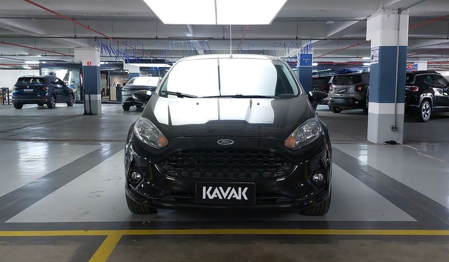 Ford Fiesta 1.0 ECOBOOST SEL STYLE AT Hatchback 2018