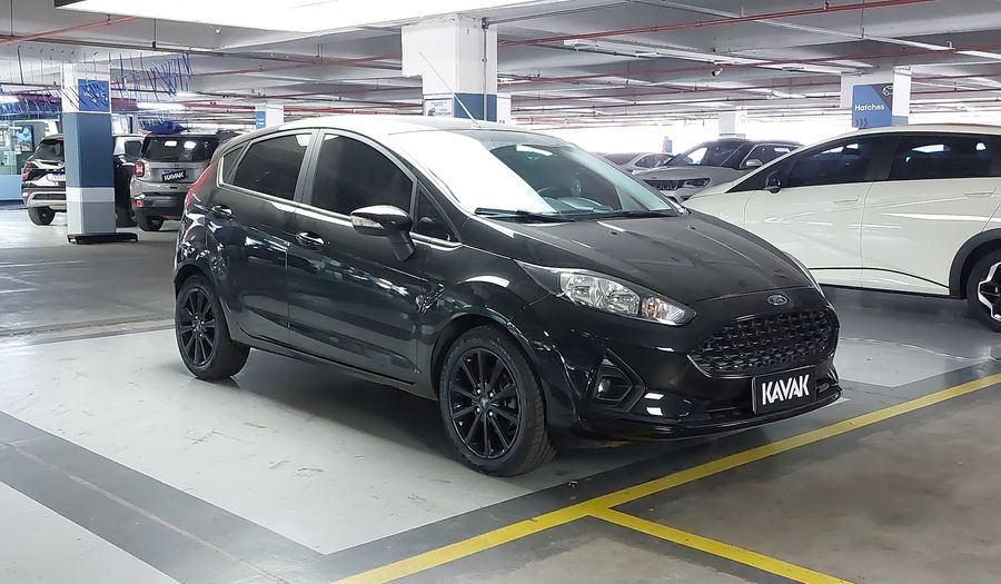 Ford Fiesta 1.0 ECOBOOST SEL STYLE AT Hatchback 2018