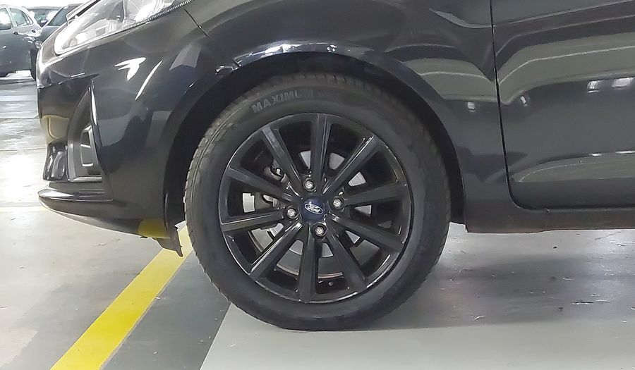 Ford Fiesta 1.0 ECOBOOST SEL STYLE AT Hatchback 2018