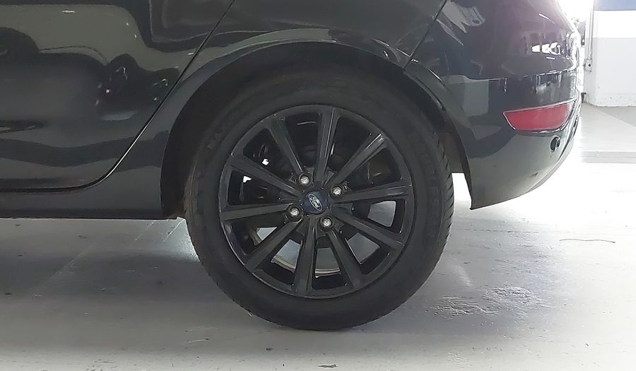 Ford Fiesta 1.0 ECOBOOST SEL STYLE AT Hatchback 2018