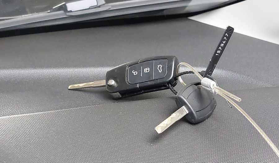 Ford Fiesta 1.0 ECOBOOST SEL STYLE AT Hatchback 2018