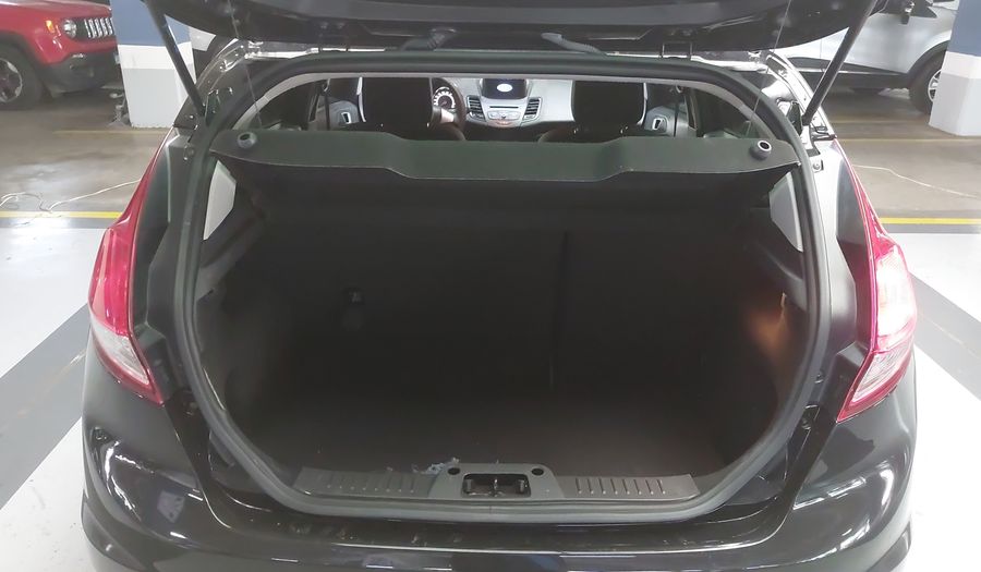 Ford Fiesta 1.0 ECOBOOST SEL STYLE AT Hatchback 2018