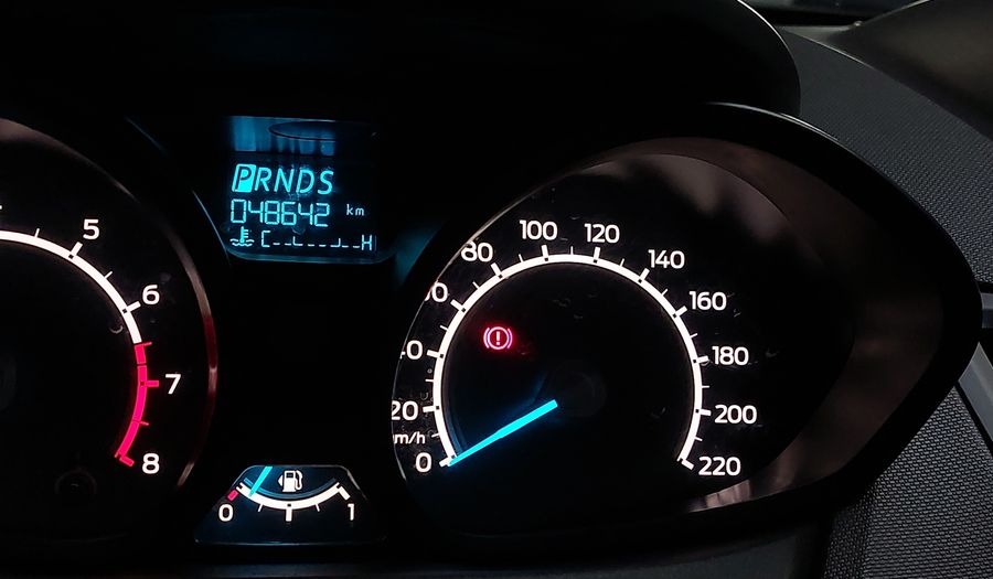 Ford Fiesta 1.0 ECOBOOST SEL STYLE AT Hatchback 2018