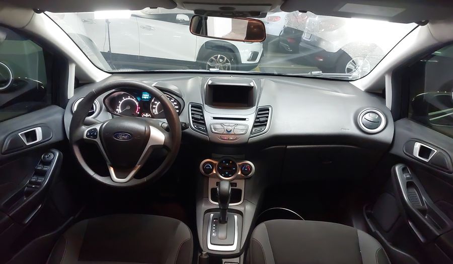 Ford Fiesta 1.0 ECOBOOST SEL STYLE AT Hatchback 2018