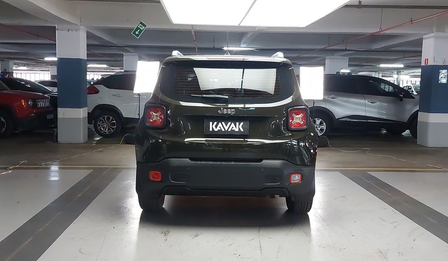 Jeep Renegade 1.8 AUTO Suv 2018