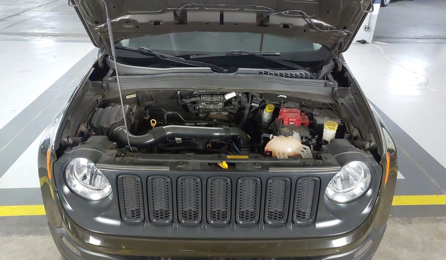 Jeep Renegade 1.8 AUTO Suv 2018
