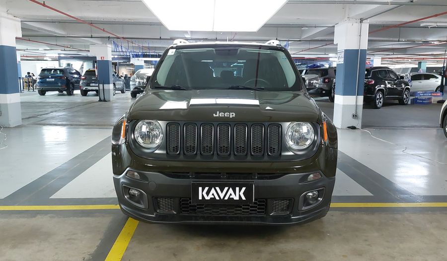 Jeep Renegade 1.8 AUTO Suv 2018