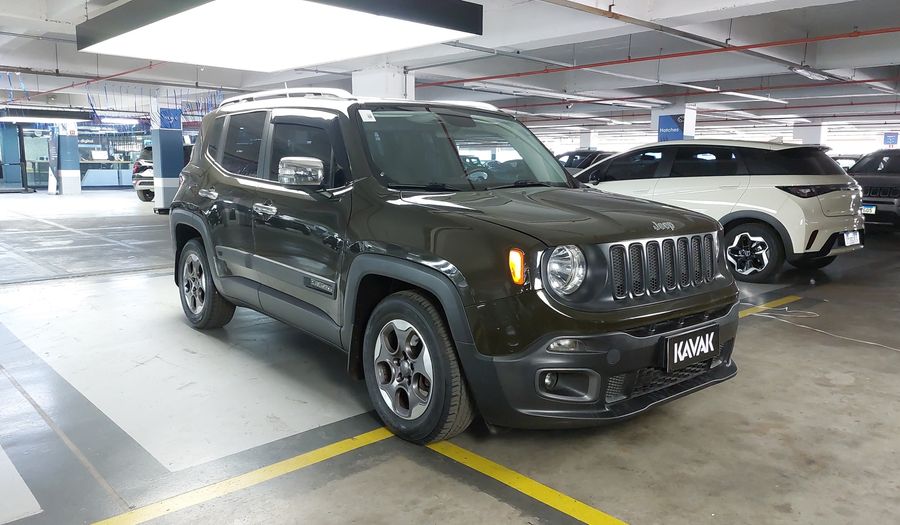 Jeep Renegade 1.8 AUTO Suv 2018